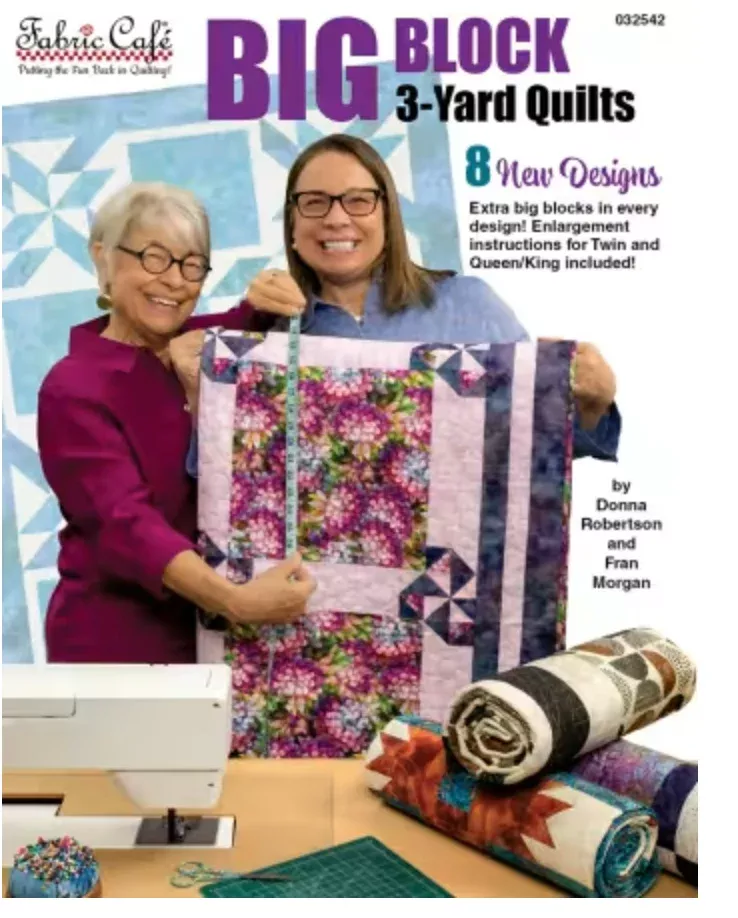 Big Block 3 Yard Quilts