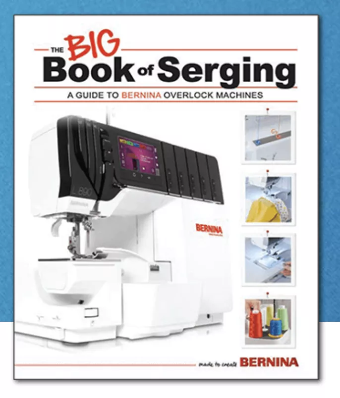 Big Book of Serging