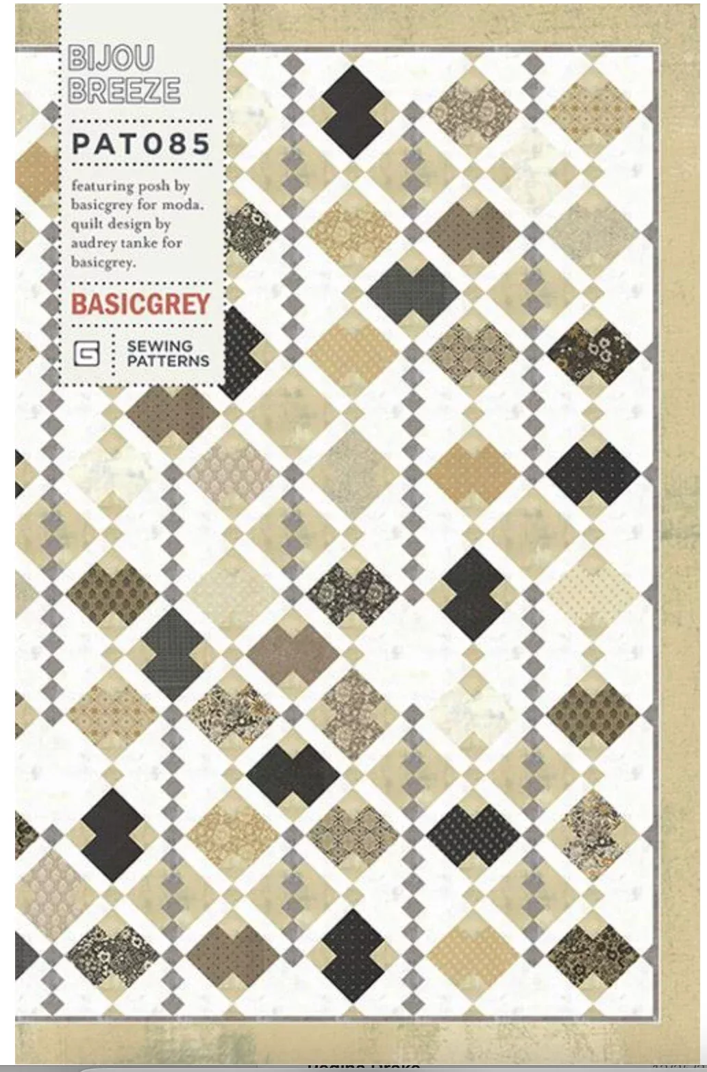 Bijou Breeze Pattern