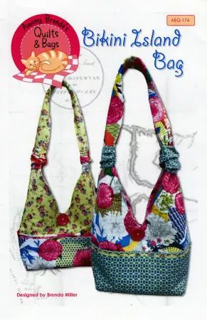 Bikini Island Bag