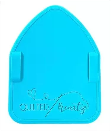 Binding Eaze - Peacock Blue by Quilted Heartz