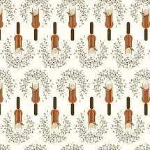 Birch Fabrics Charley Harper Lakehouse Vol 1 BIRCH141 Cheek Chippie ^