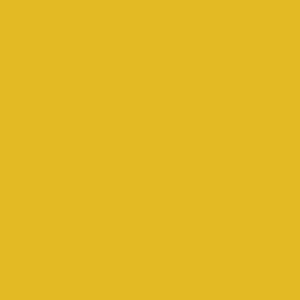 Birch Organic Solid Cotton Poplin Marigold 714329394237 ^