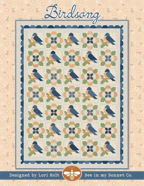 Birdsong ISE 329 Its Sew Emma