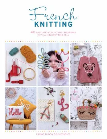 BK KN French Knitting