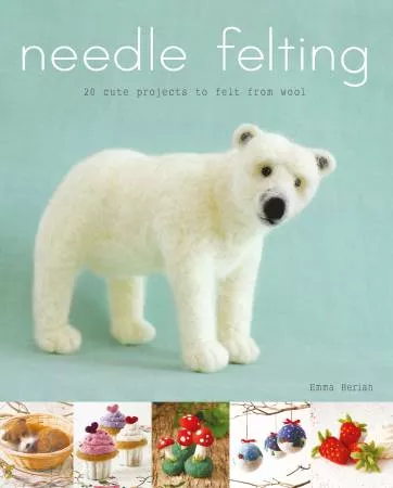 BK NF Needle Felting