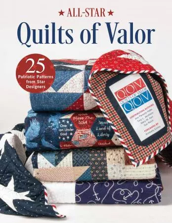 BK Q All-Star Quilts of Valor
