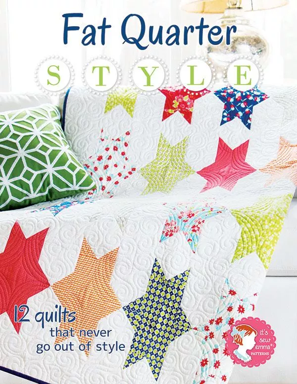 BK Q ISE Fat Quarter Style
