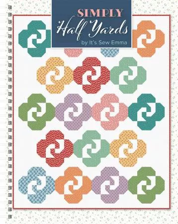 BK Q ISE Simply Half Yards Book