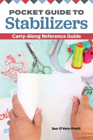 BK Q Pocket Guide to Stabilizers