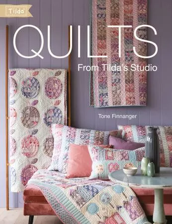 BK Q Quilts From Tilda's Studio