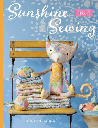 BK Q Tilda Sunshine Sewing