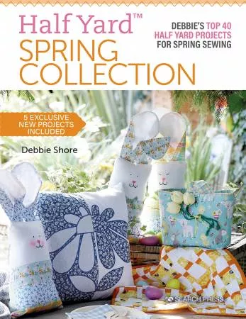 BK S Half Yard Spring Collection