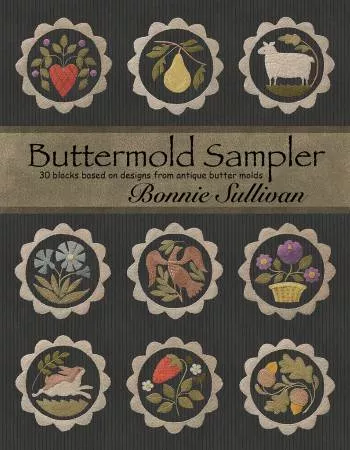 BK W All Through the Night Buttermold Sampler