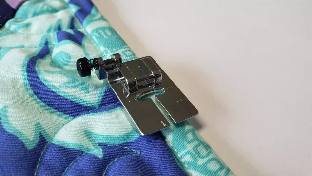 BL Foot: Quilt Binding