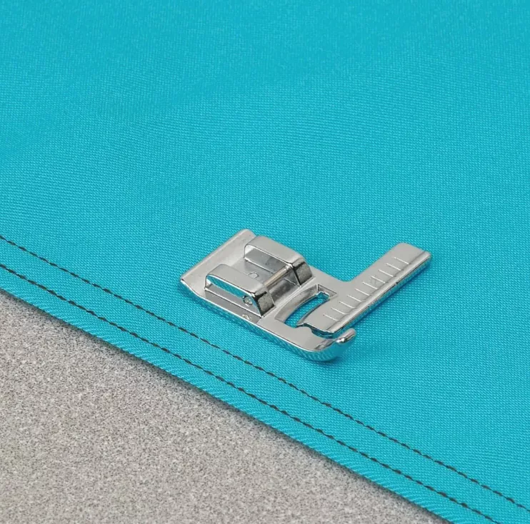 BL Foot: Stitch Guide