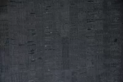 Black Cork Fabric - 1 Yard