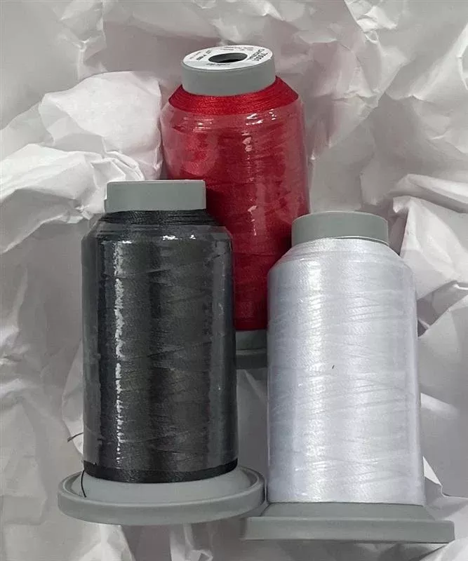 Black Tie Glide Thread Bundle (3)