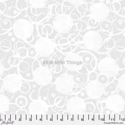 BLACK AND WHITE MUSICAL FROM FREE SPIRIT FABRICS
