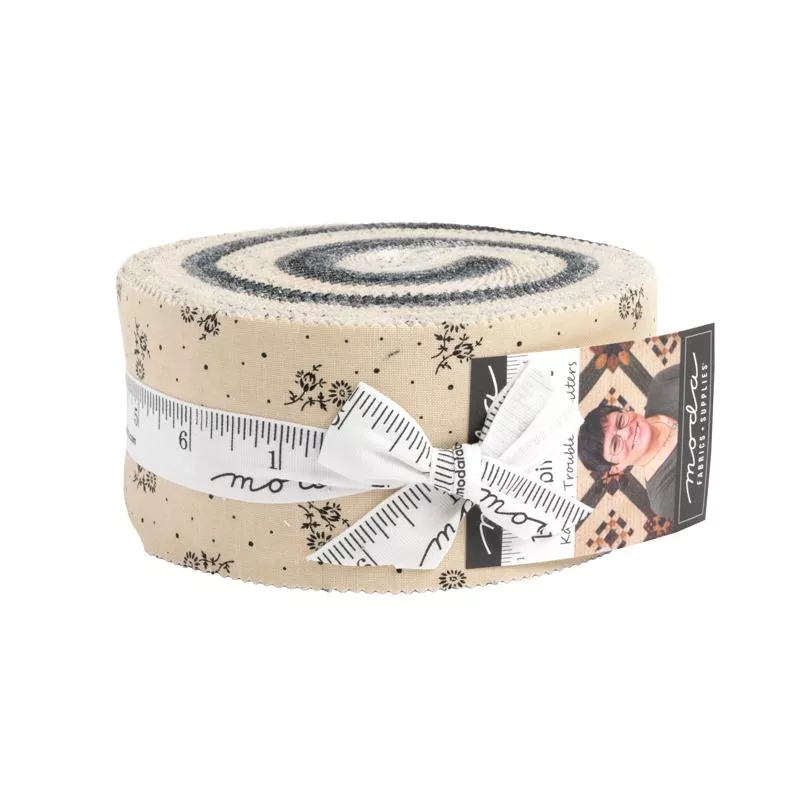 Blackbirds Nest : Jelly Roll - #9750JR - Moda Precuts#1