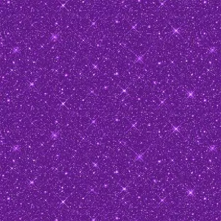 Blank Quilting 118" Cotton Sparkle Luminosity by Urban Essence 4392-55 Purple
