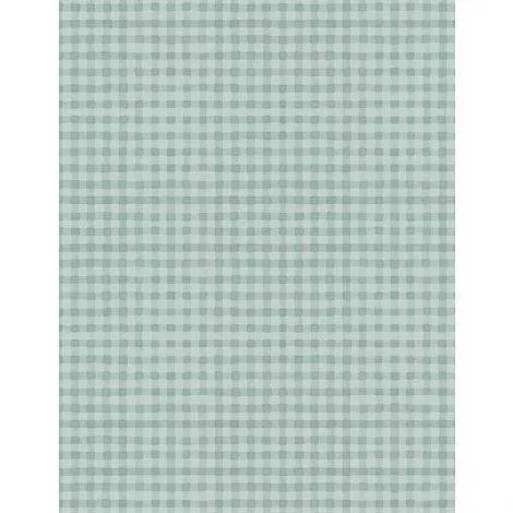 Blessed by Nature - Wilmington Prints - Blue Gingham - 17813-404