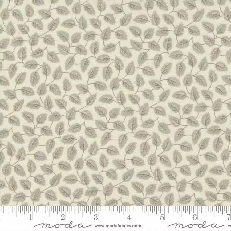 Bleu de France by French General for Moda - Bellier Blenders Leaf Pearl Smoke 13935-11