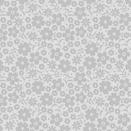 BLKGray Scale - 1755-90 - Cotton Fabric
