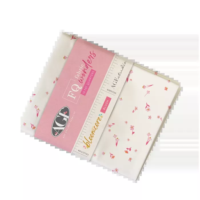 Bloomcore - Fat Quarter Fabric Wonders Blush | FQWBLC2