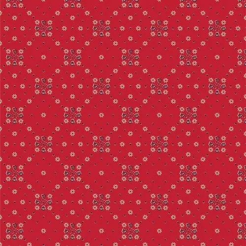 Bloomin' Americana True Spirit Red