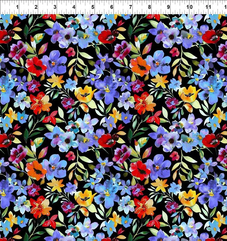Blooming Day & Night - In The Beginning - Black Garden 2BDN-1