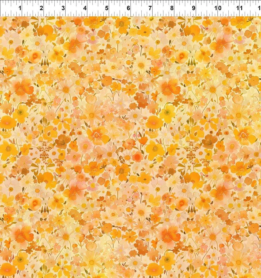 Blooming Day & Night - In The Beginning - Gold Field 9BDN-1