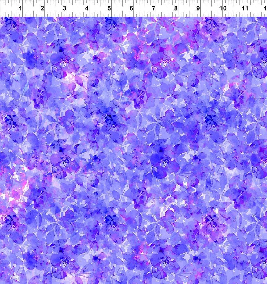 Blooming Day & Night - In The Beginning - Purple Shadows 16BDN-1