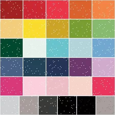 Blossoms : 10in Squares, 42pcs - #10-715-42 - Riley Blake