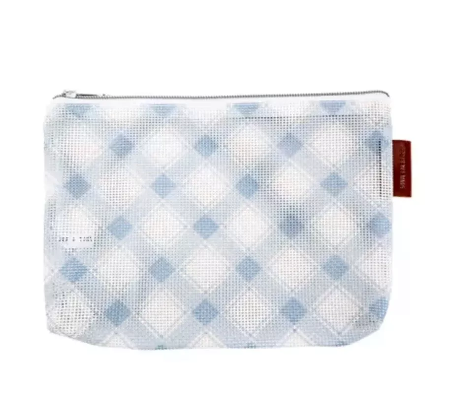 Bluebell Mini Mad for Plaid Bag