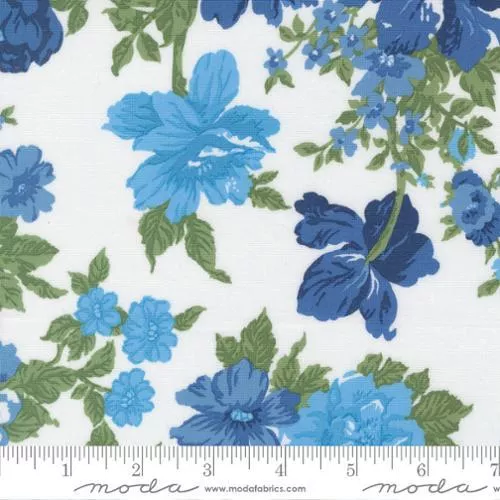 Blueprint - Moda - White Multi 55330-11