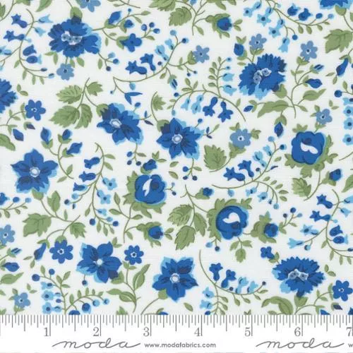 Blueprint - Moda - White Multi 55338-11