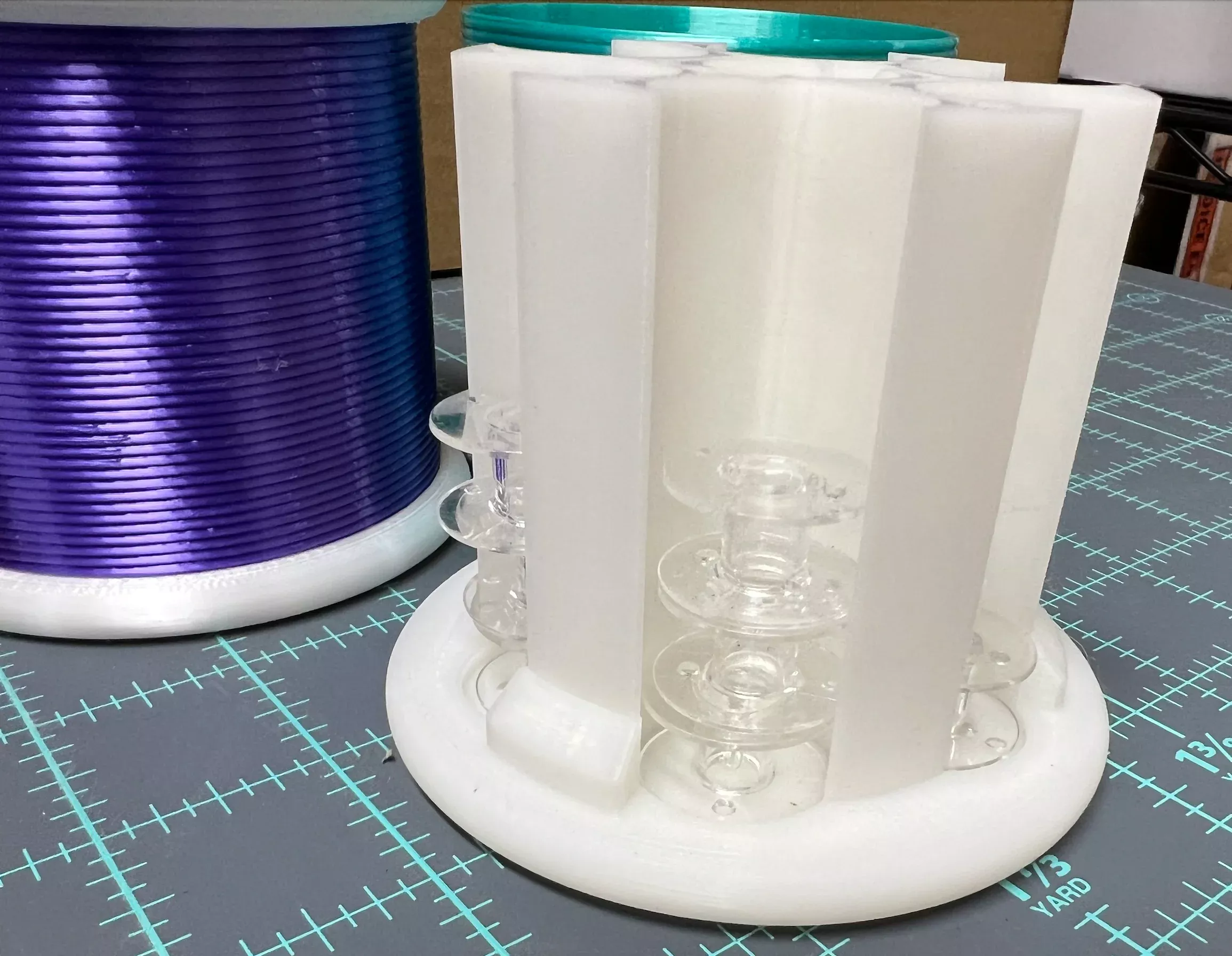 Bobbin Holders-colors vary