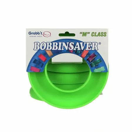 Bobbin Saver Green