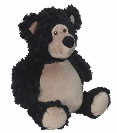 Bobby Bear Buddy Black 11094E ^069202110948