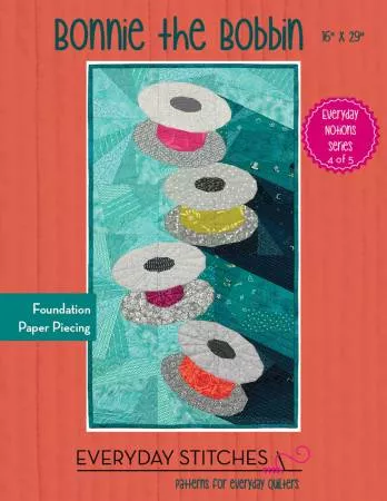 Bonnie the Bobbin Pattern