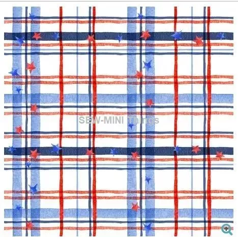 BOOM CHICKA BOOM BY DEANE BEESLEY FROM 3 WISHES FABRICS