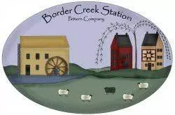Border Creek Mystery 2022 - Full Pattern (Lap & Queen)