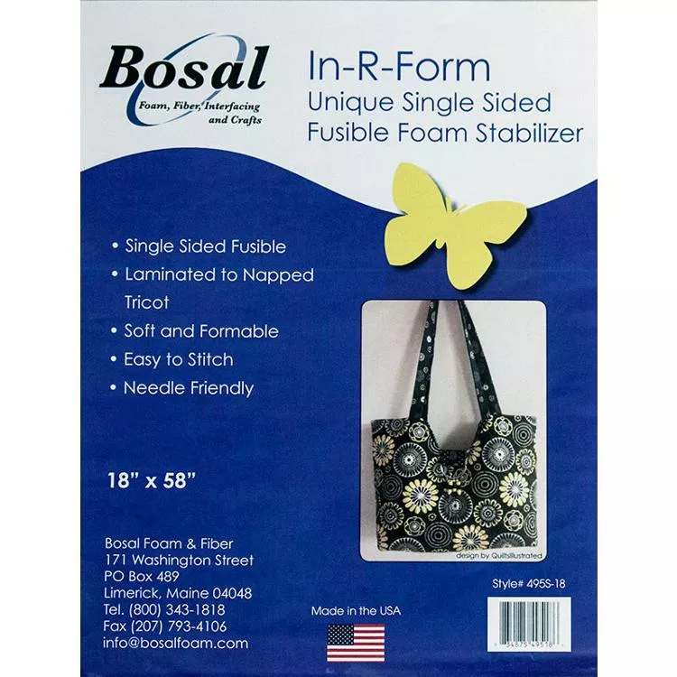 Bosal | In-R-Form 18" x 58"