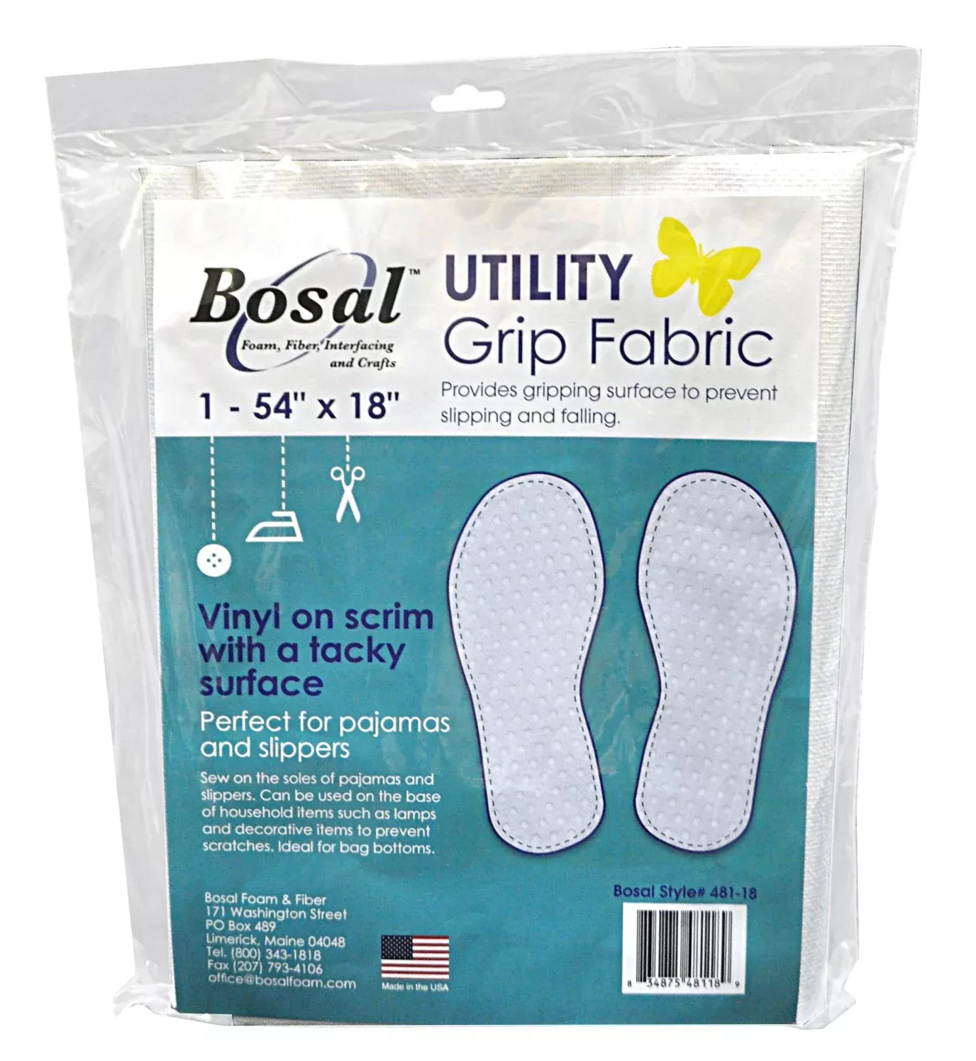 Bosal Utility Grip Fabric 54 x 18