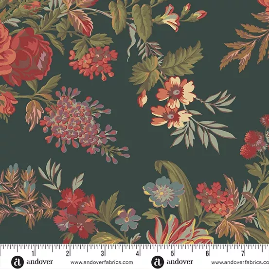 Botanical Beauties-108 Wideback