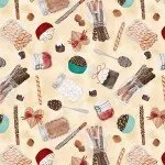 Bowl Cozy Kit Cocoa Sweet