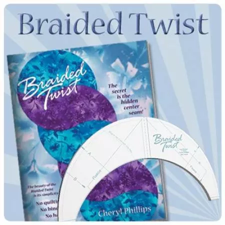 Braided Twist Packet PFA-TTT