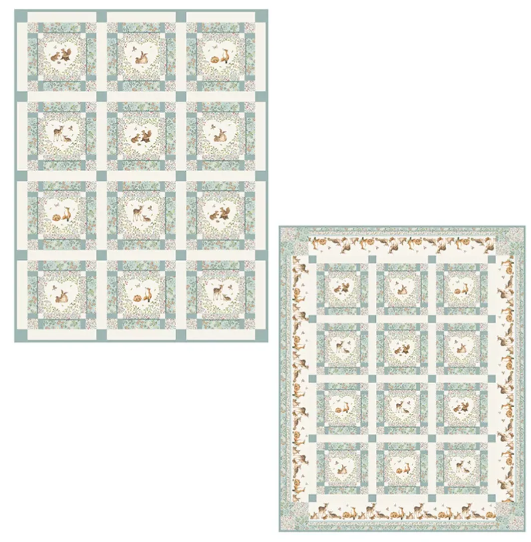 Brandywine Brook Pattern