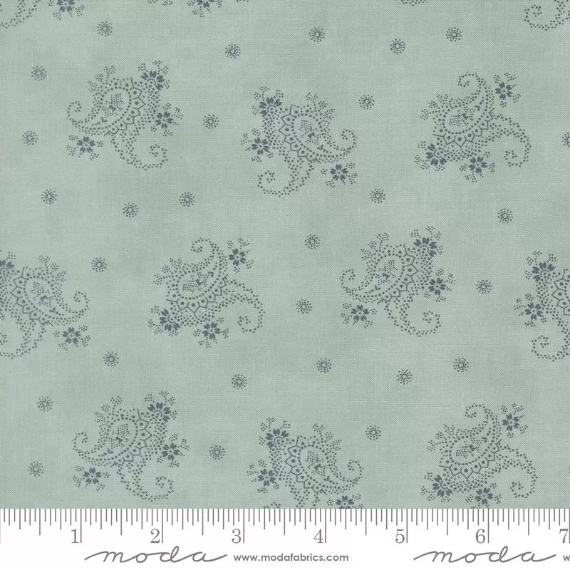 Breathtaking Blues : Paisley Sky - #44405-13 - 3 Sisters